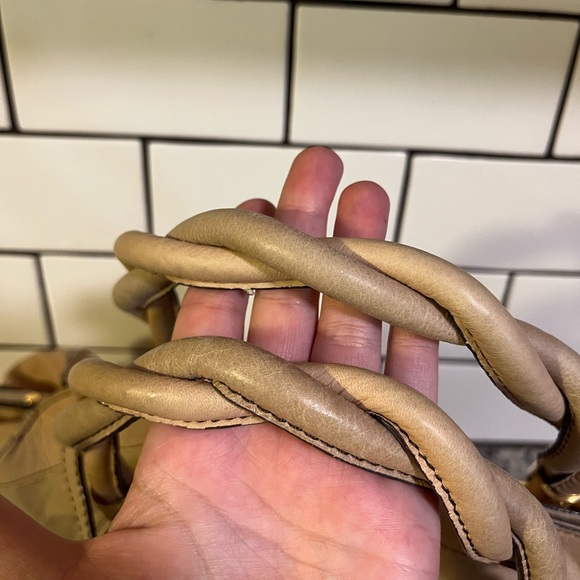 Guess collection Tan crossbody hand Bag - Picture 7 of 10